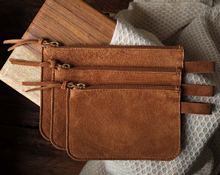 Gantes de Suede - WP Standard