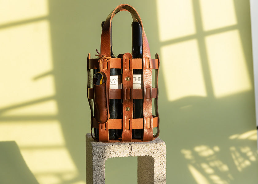 The Wine Tote - WP Standard