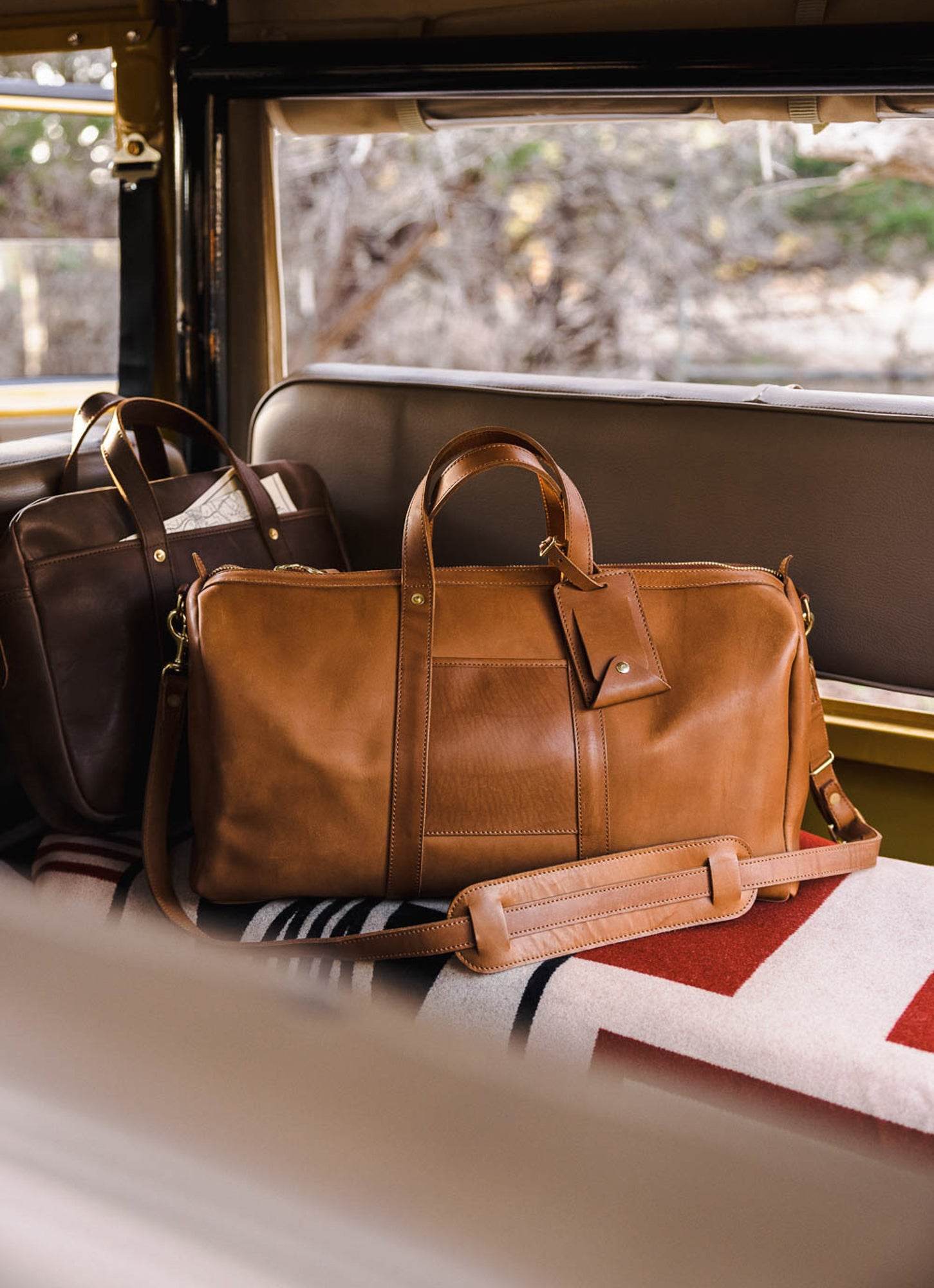 PanAm Duffle Bag - WP Standard