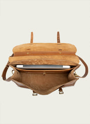 The Meridian Messenger Bag - WP Standard