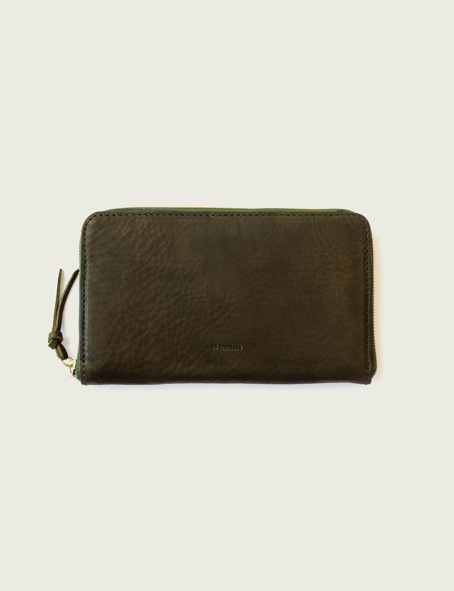 Zip Around Wallet - WP Standard