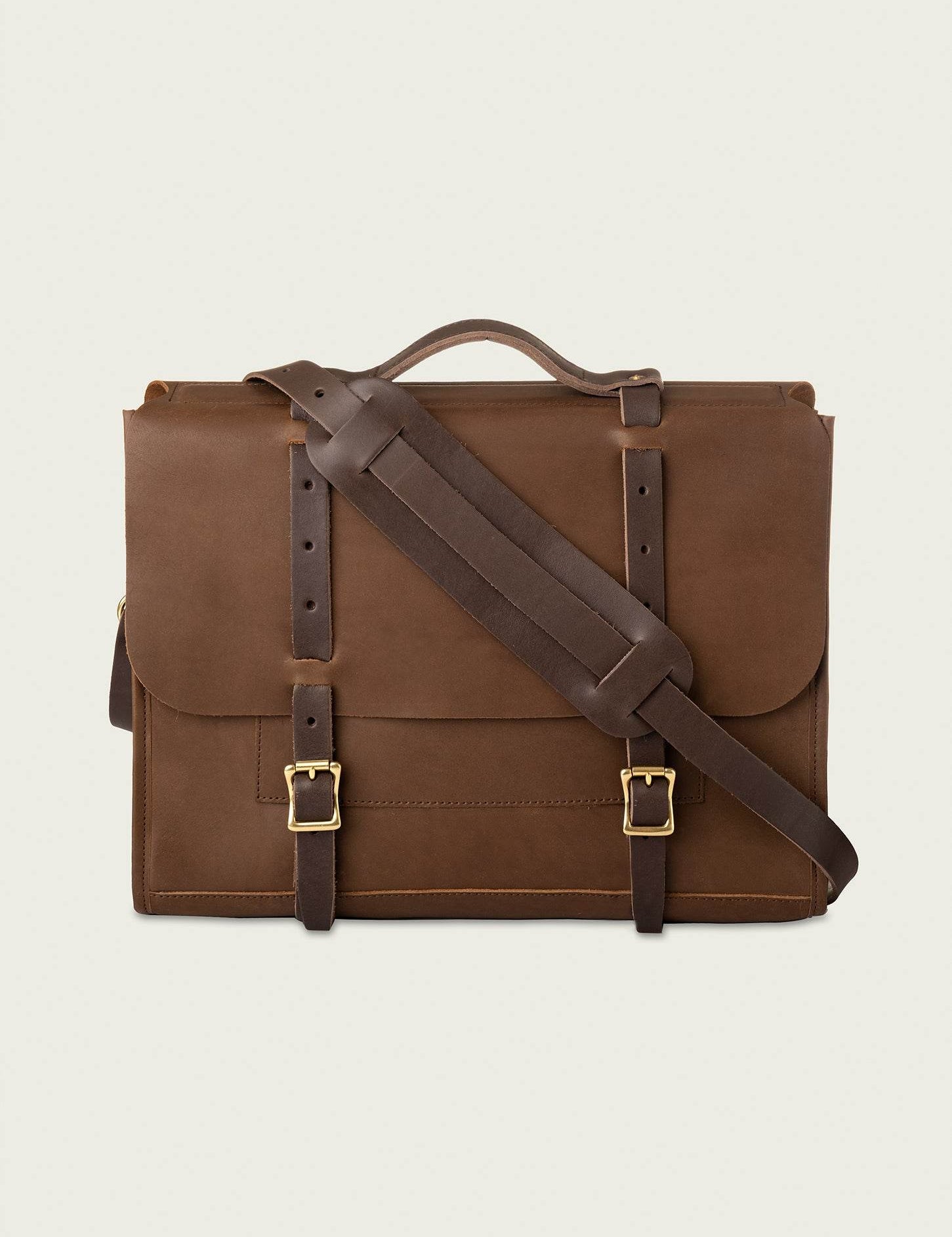 The Meridian Messenger Bag - WP Standard