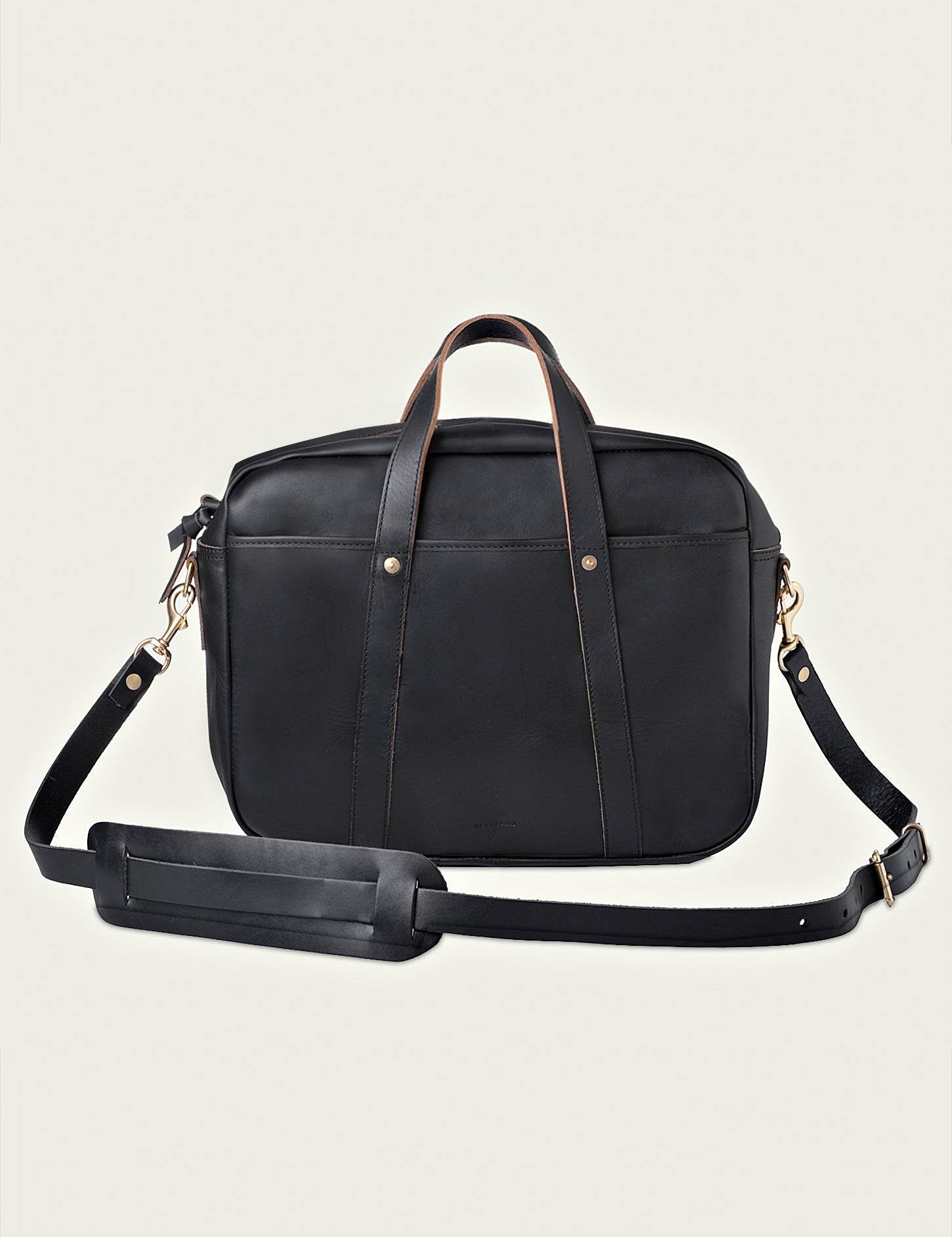 The Woodward Briefcase - WP Standard