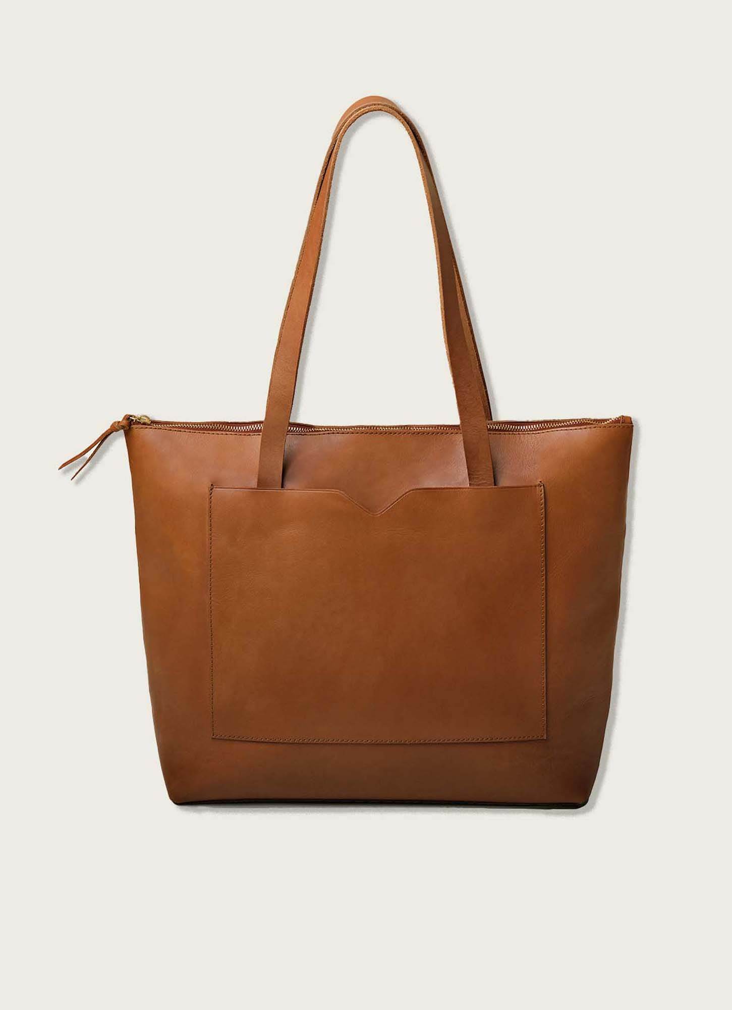 The Contigo Zipper Tote Bag - WP Standard