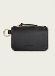 Leather Zip Key Pouch - WP Standard