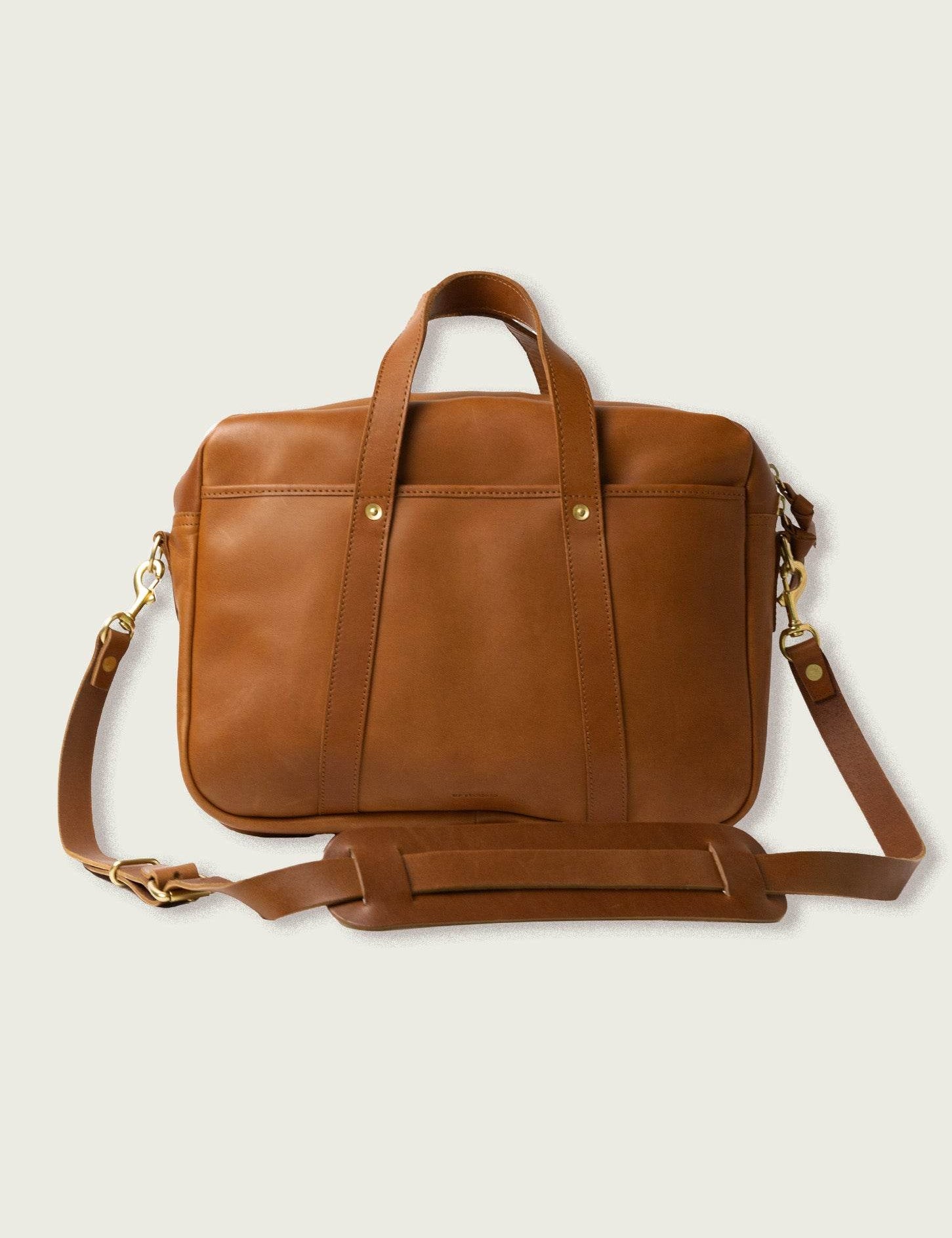 The Woodward Briefcase - WP Standard