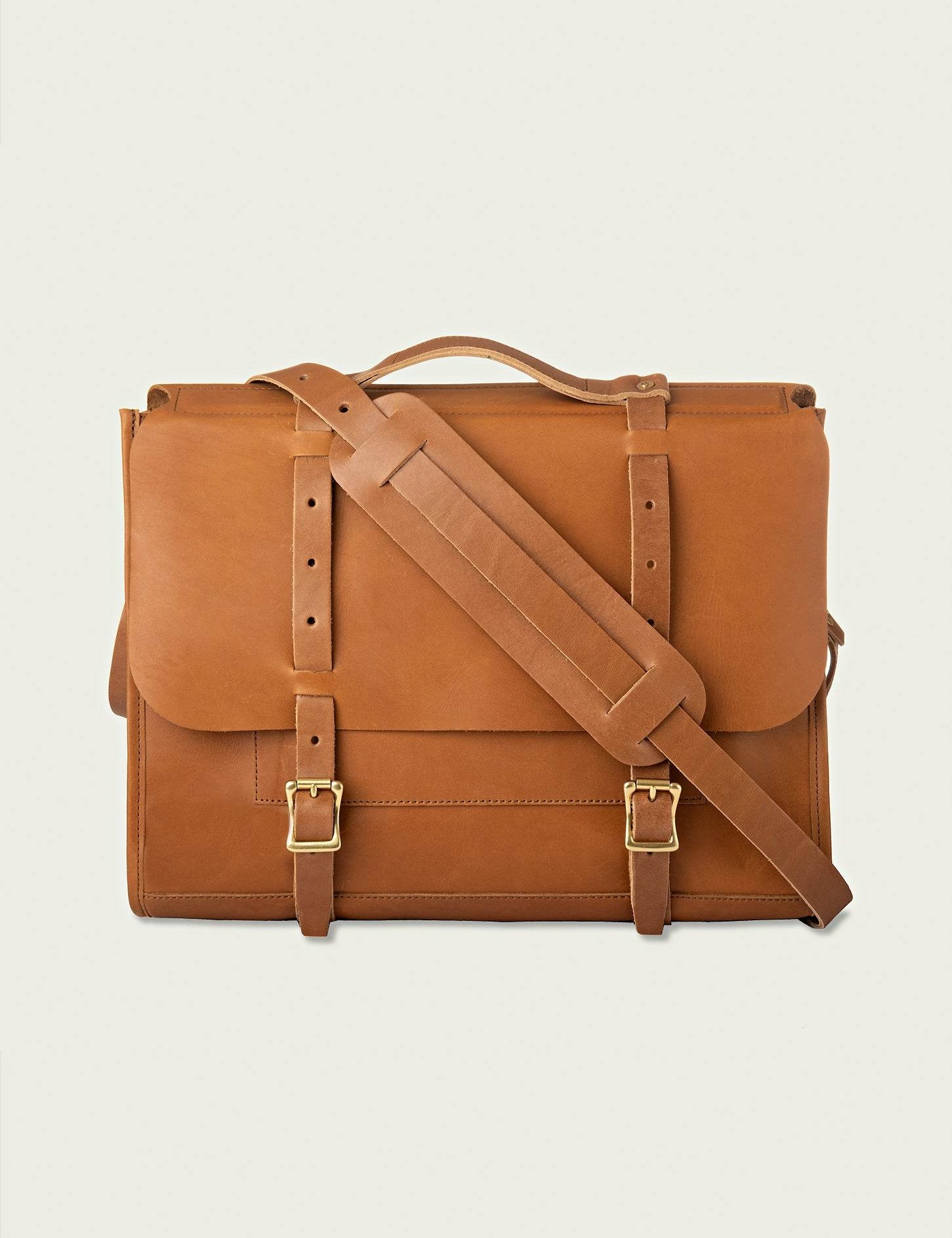 The Meridian Messenger Bag - WP Standard