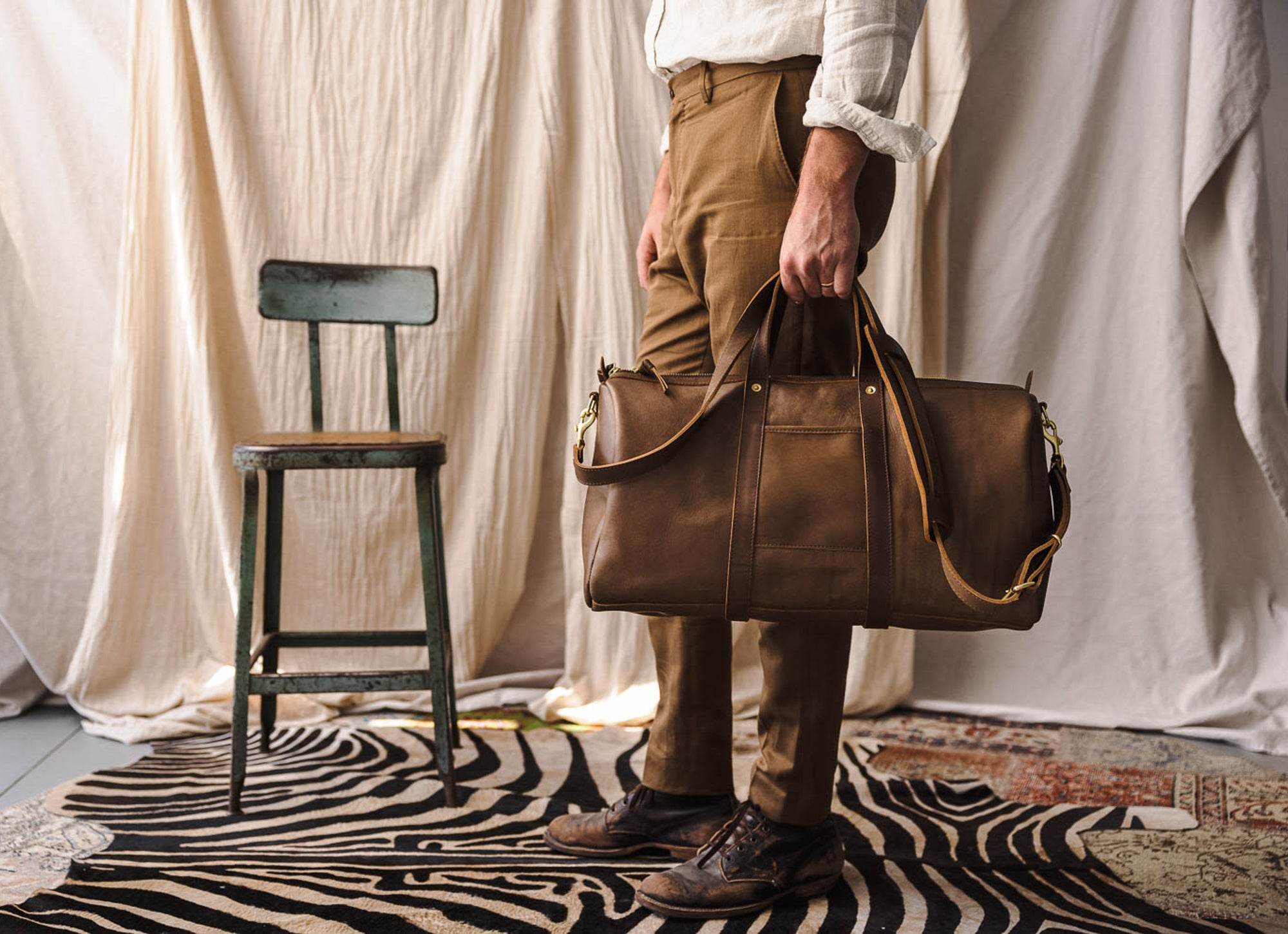 PanAm Duffle Bag - WP Standard