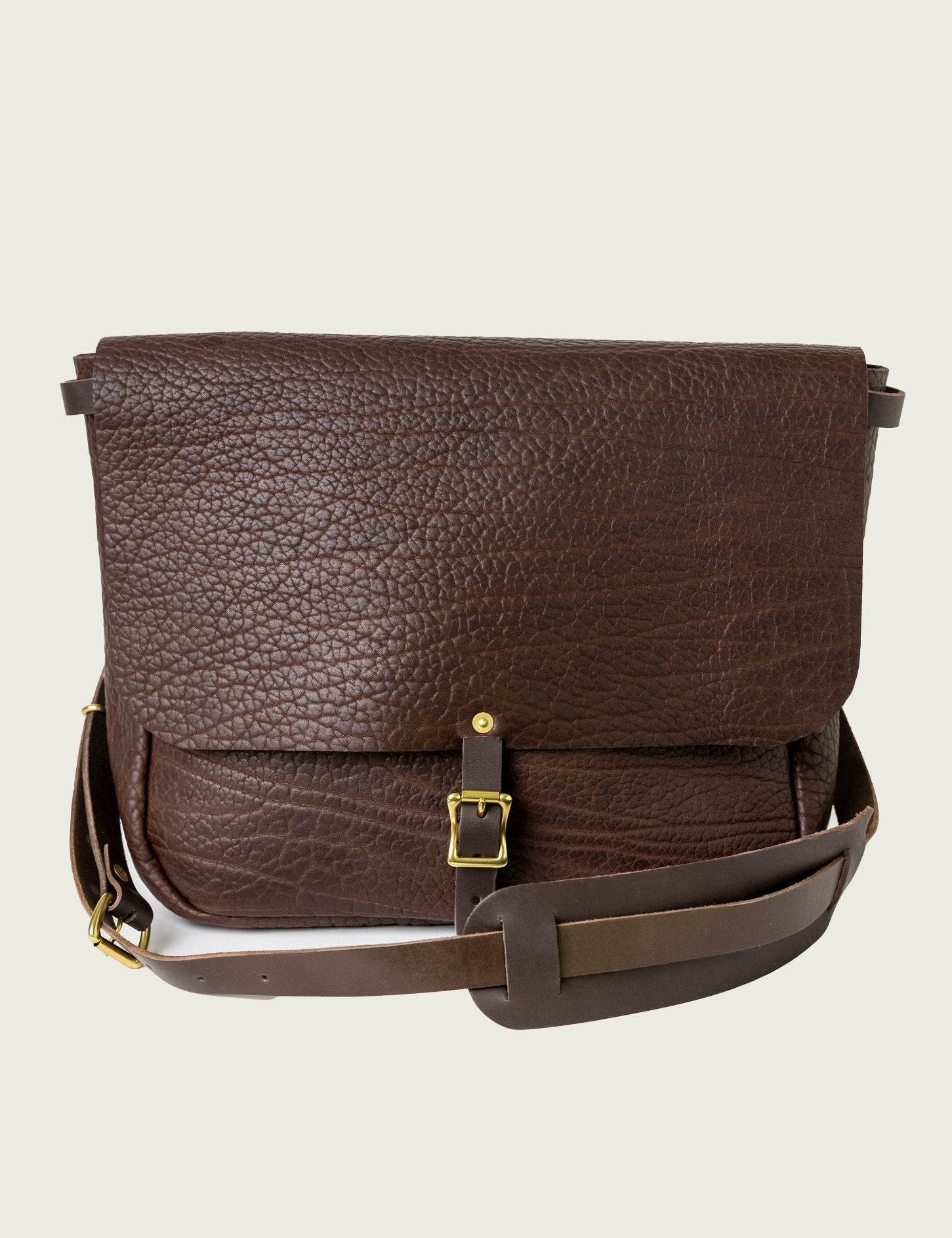 The Bull Messenger Bag - WP Standard
