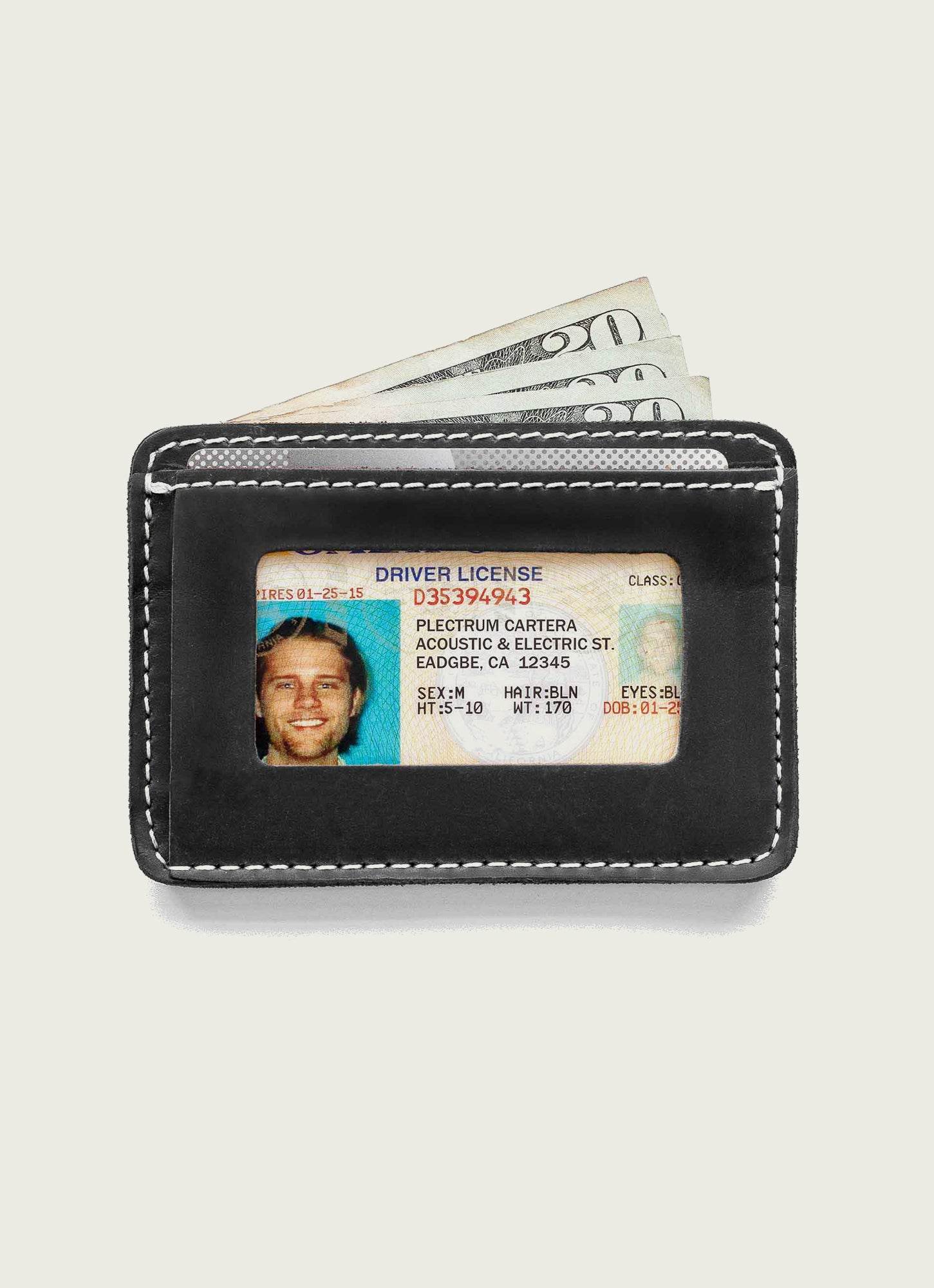 The Picker's Wallet - WP Standard