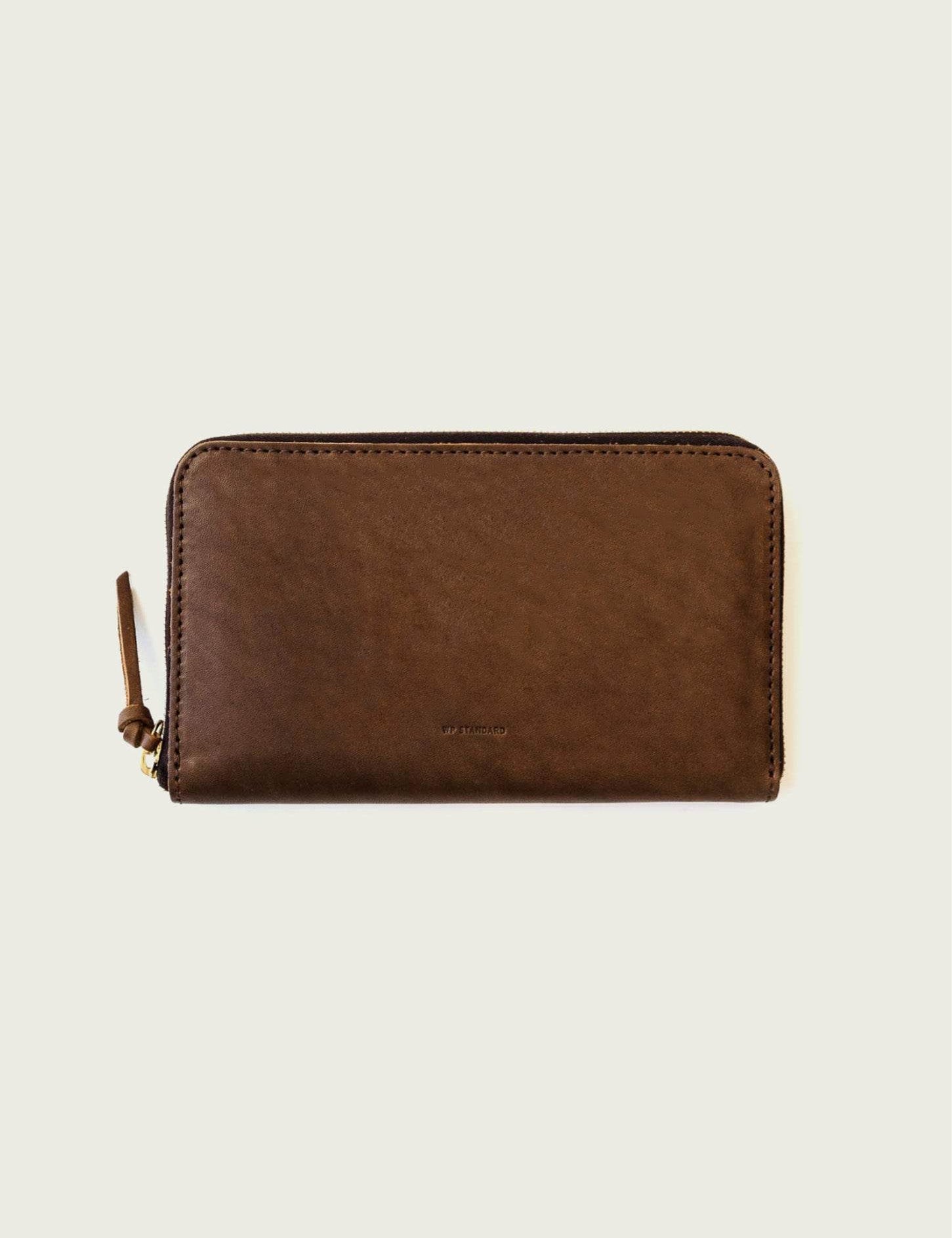 Zip Around Wallet - WP Standard