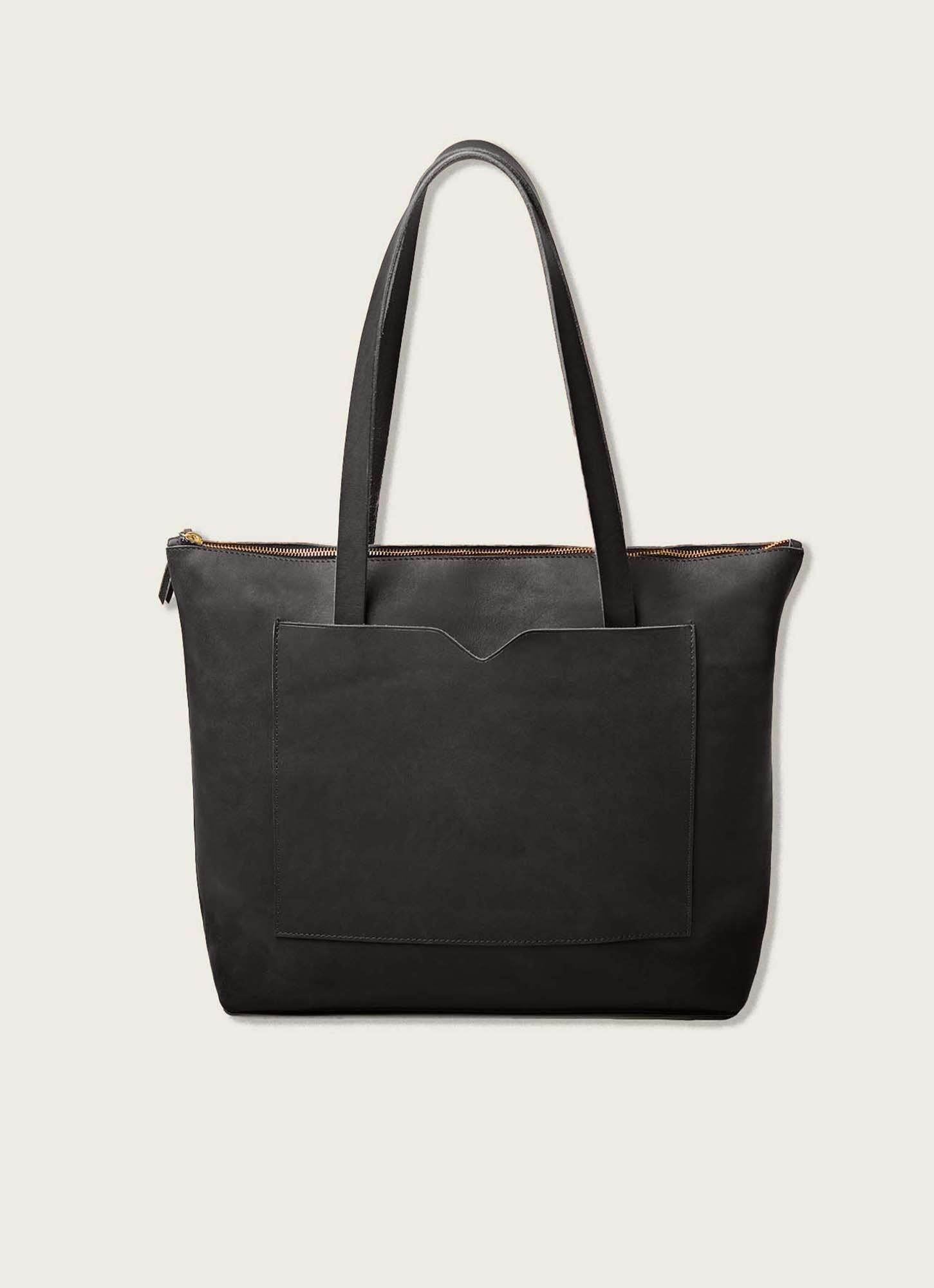 The Contigo Zipper Tote Bag - WP Standard