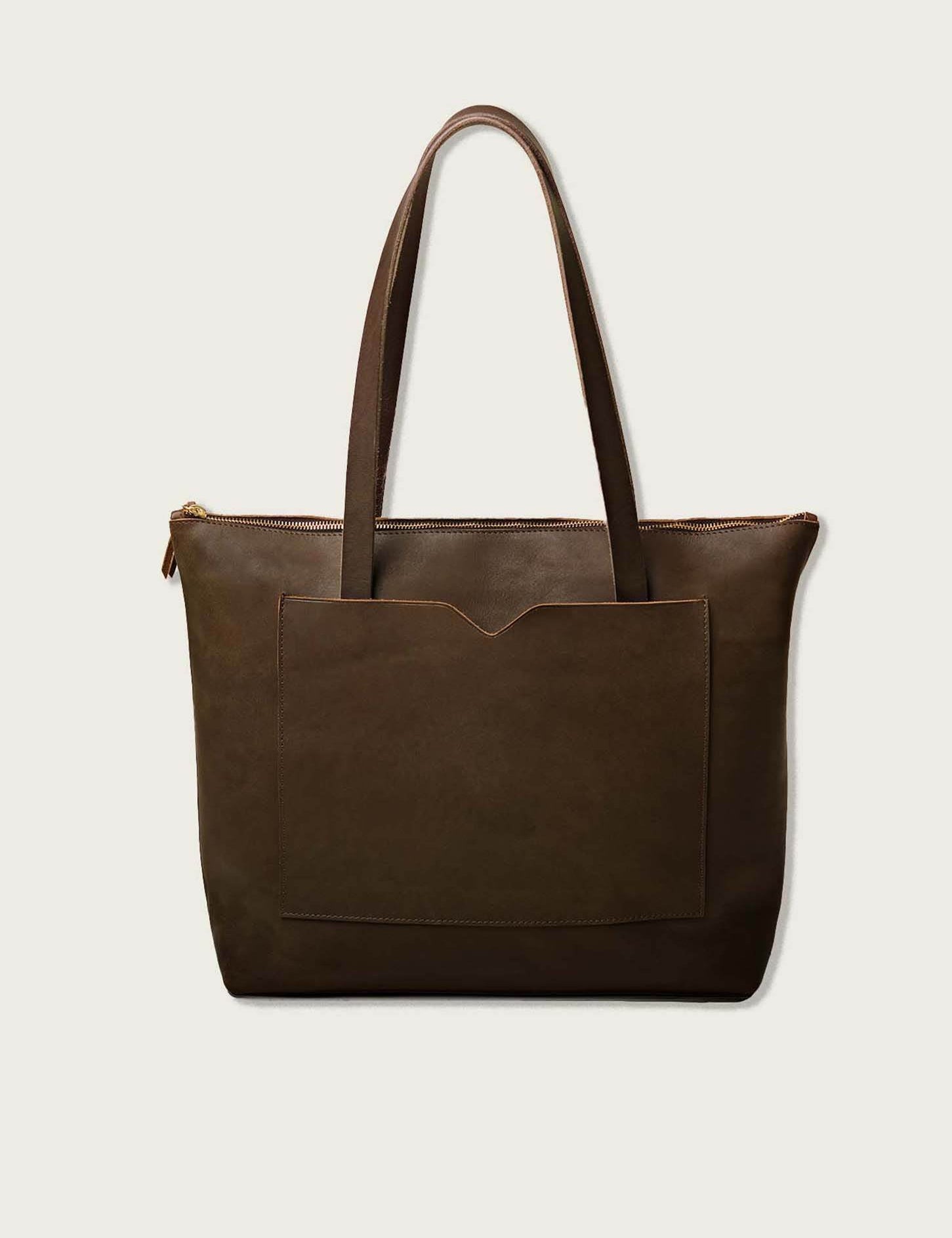 The Contigo Zipper Tote Bag - WP Standard