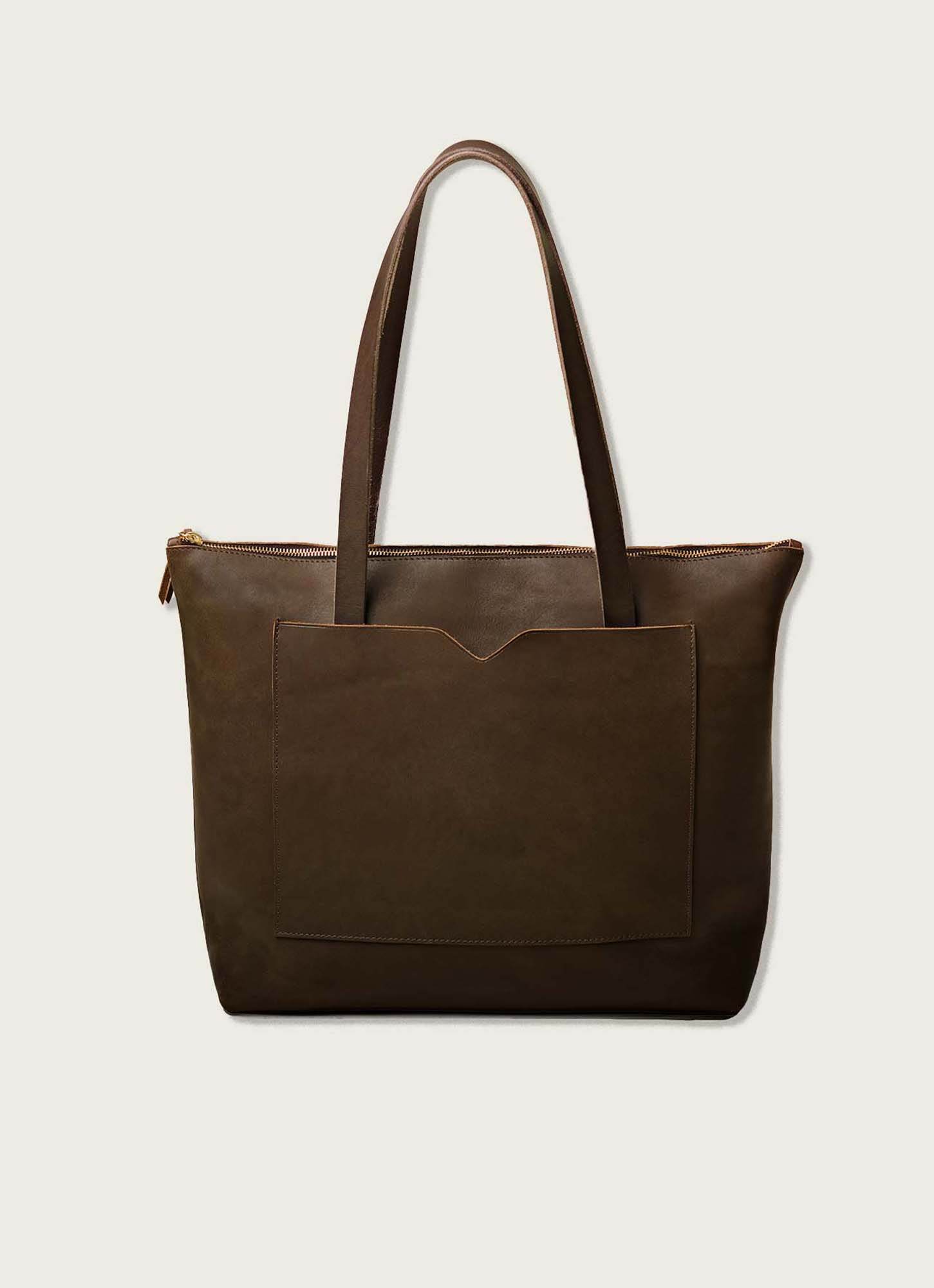 The Contigo Zipper Tote Bag - WP Standard