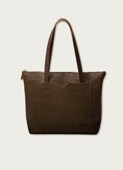 The Contigo Zipper Tote Bag - WP Standard