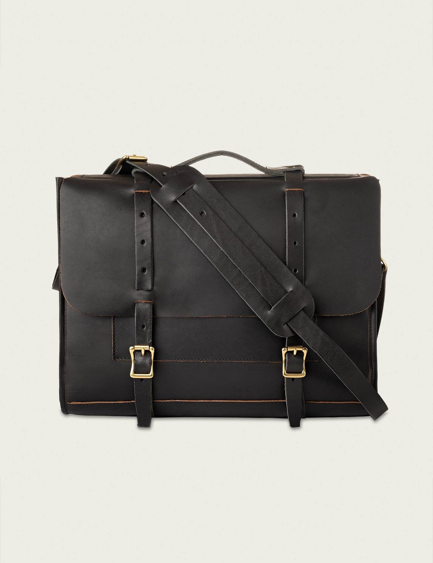 The Meridian Messenger Bag - WP Standard