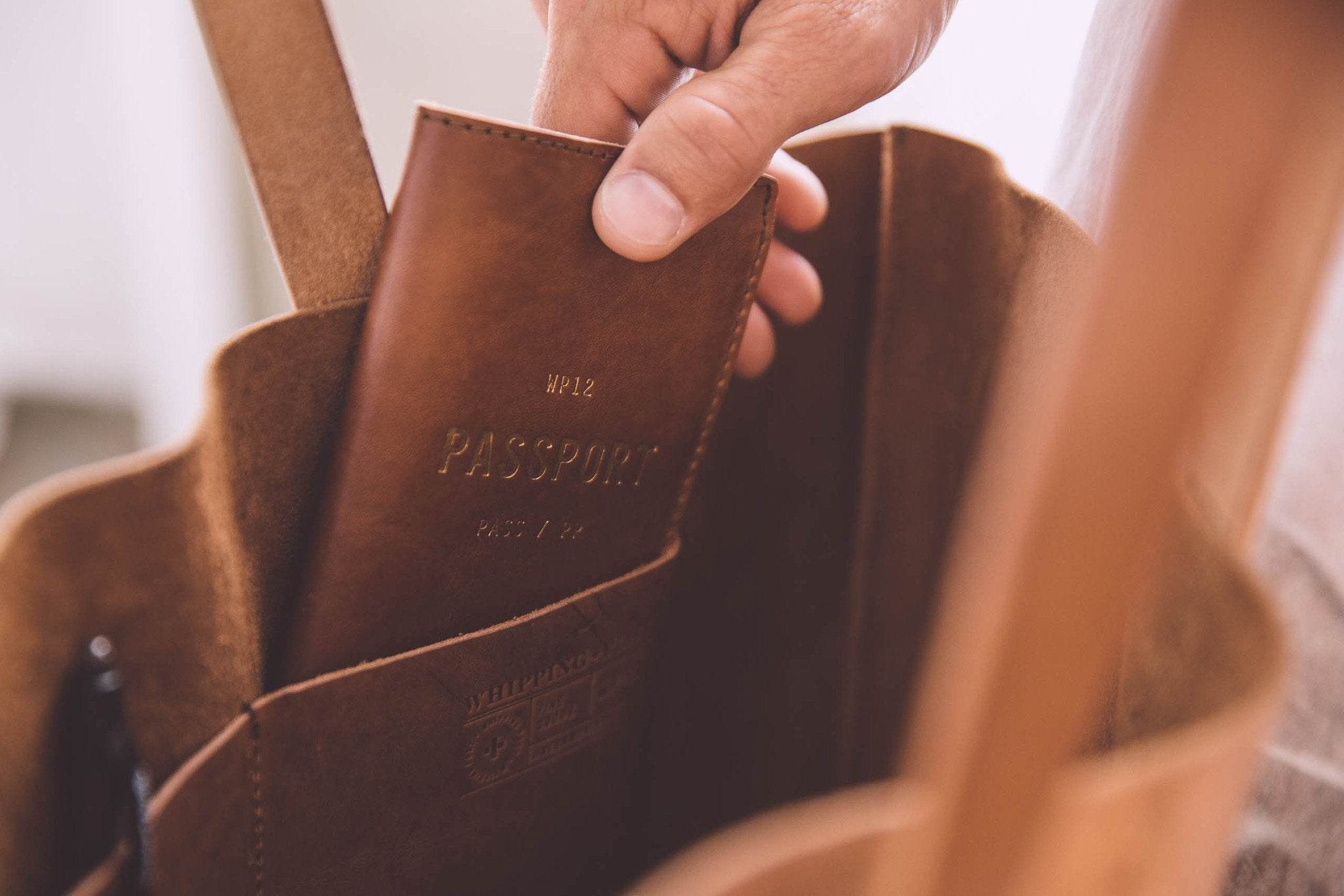 The Cargo Tote Bag - WP Standard