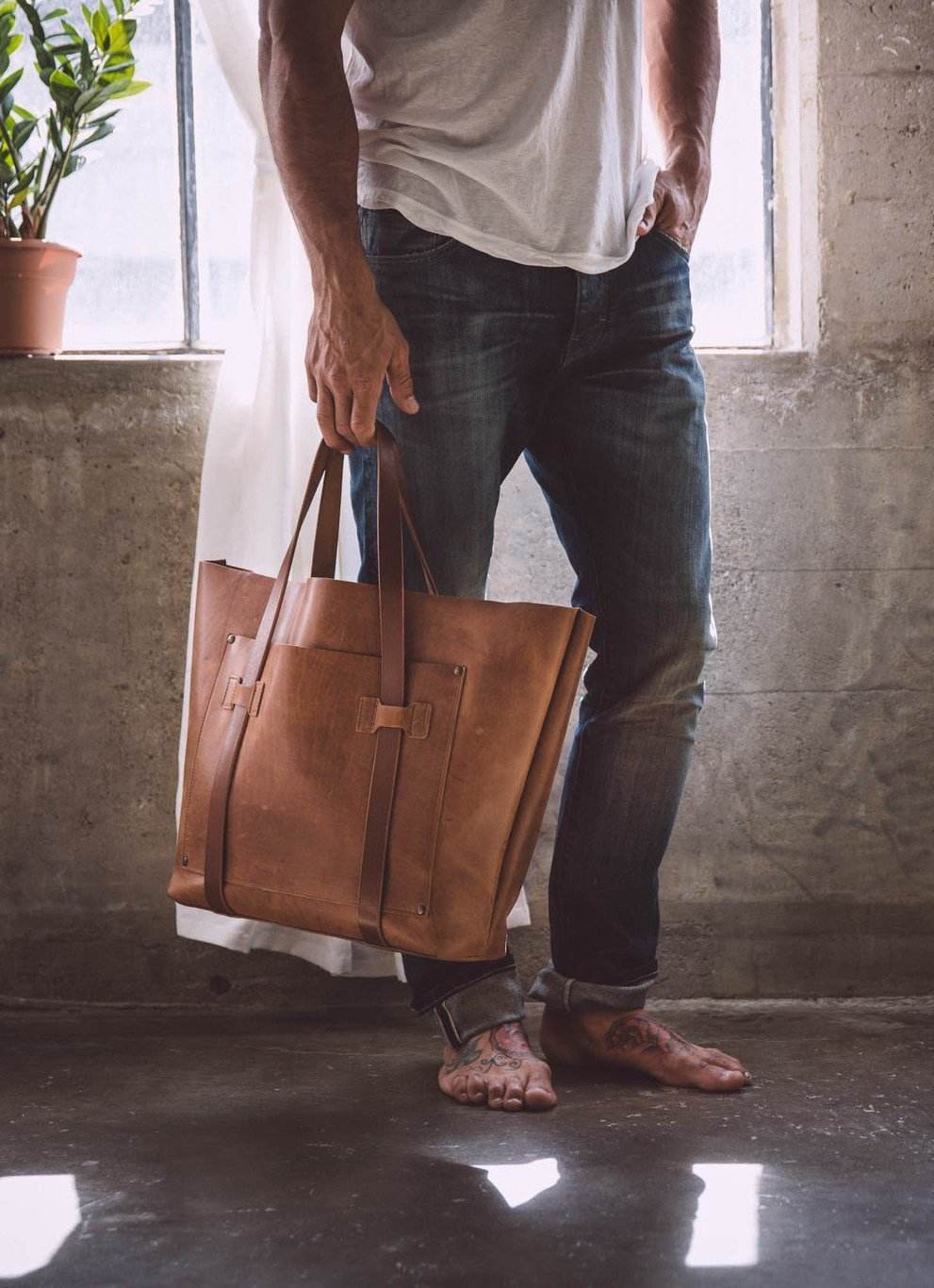 The Cargo Tote Bag - WP Standard