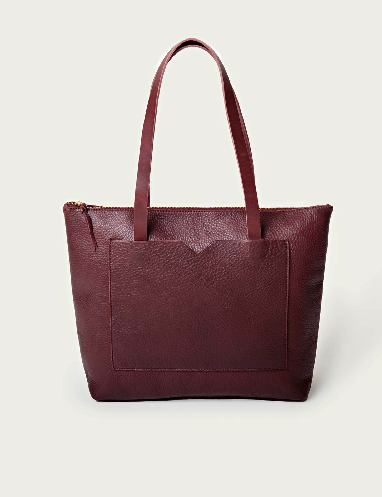 The Contigo Zipper Tote Bag - WP Standard
