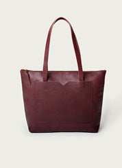 The Contigo Zipper Tote Bag - WP Standard
