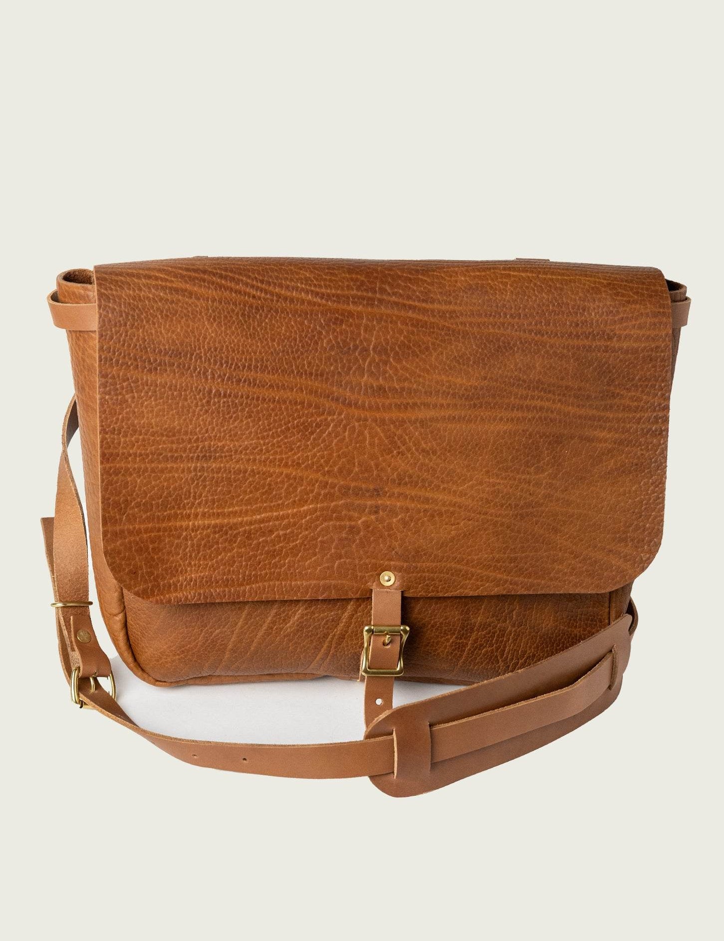 The Bull Messenger Bag - WP Standard