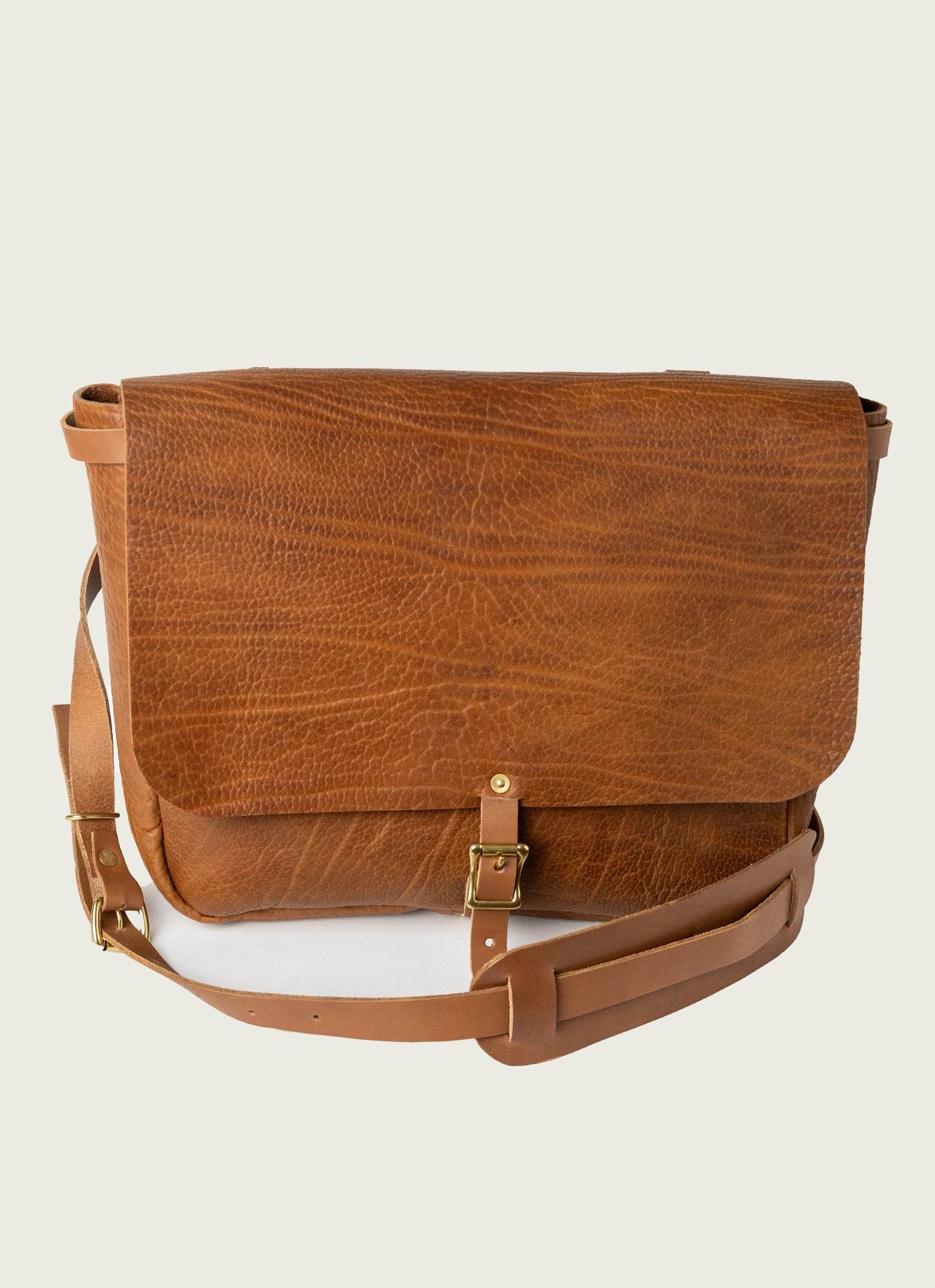 The Bull Messenger Bag - WP Standard