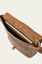 The Bull Messenger Bag - WP Standard