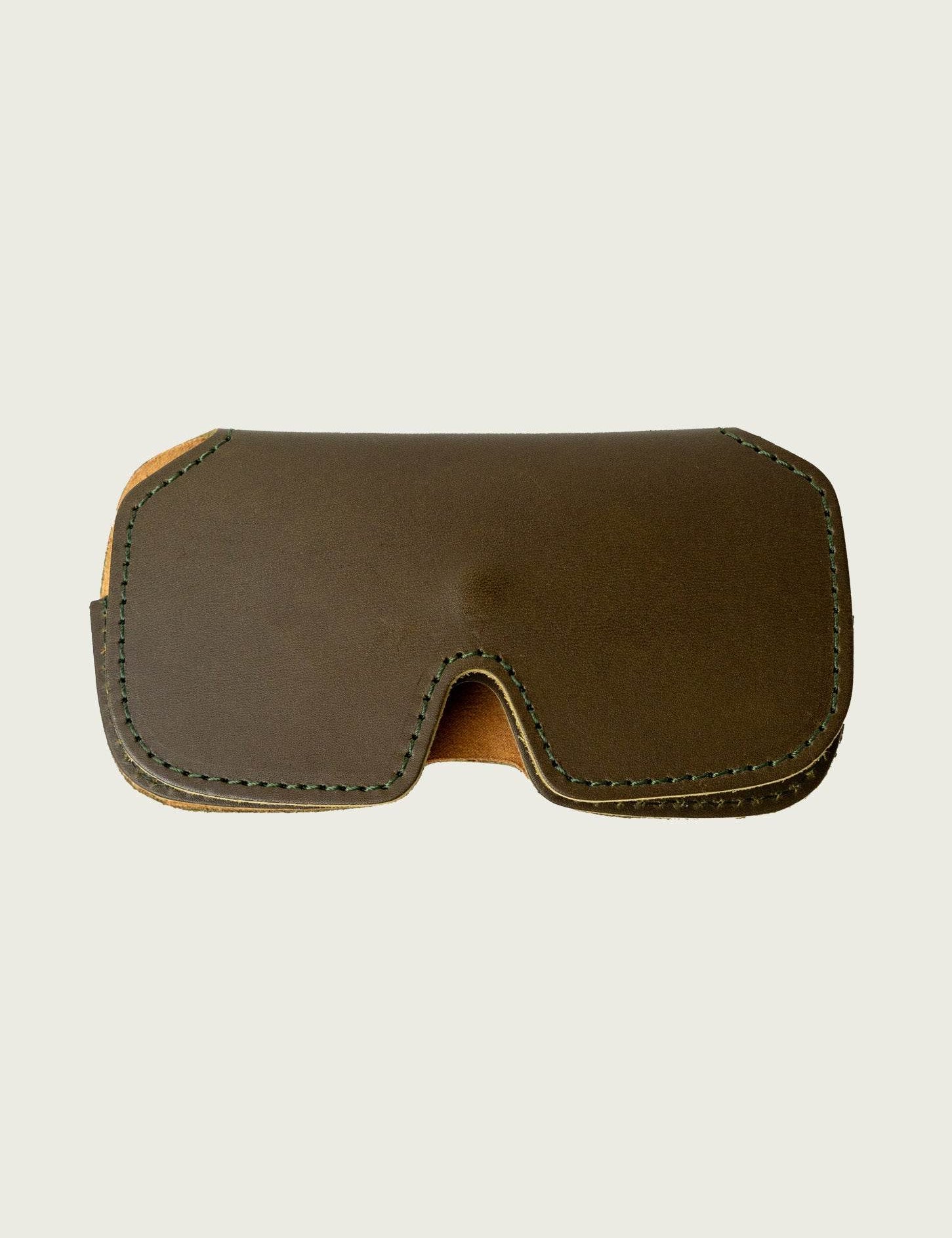 Leather Sunglasses Case - WP Standard