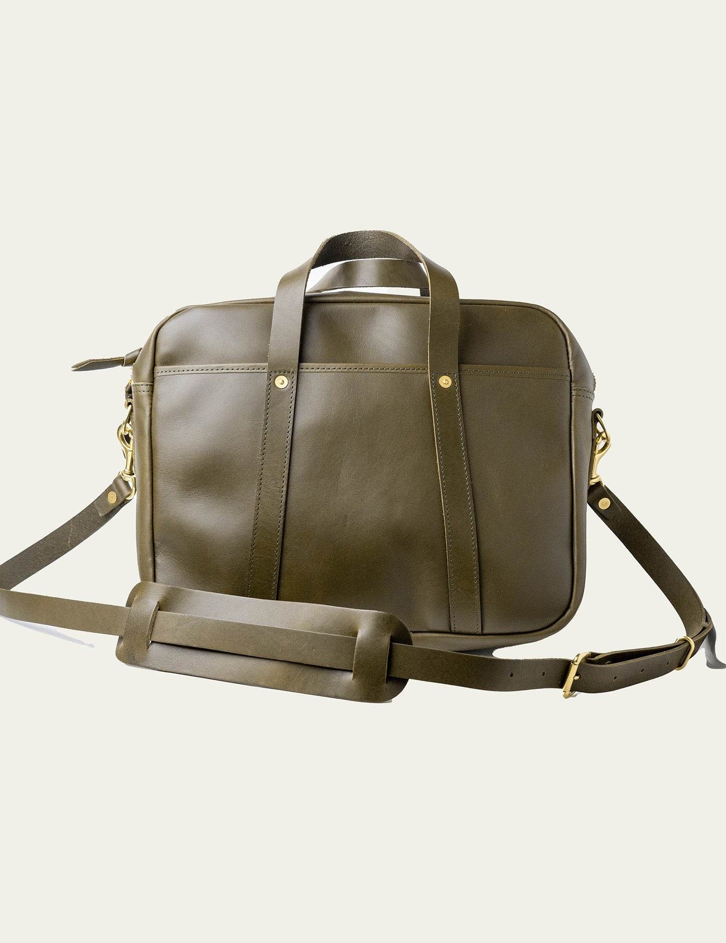 The Woodward Briefcase - WP Standard