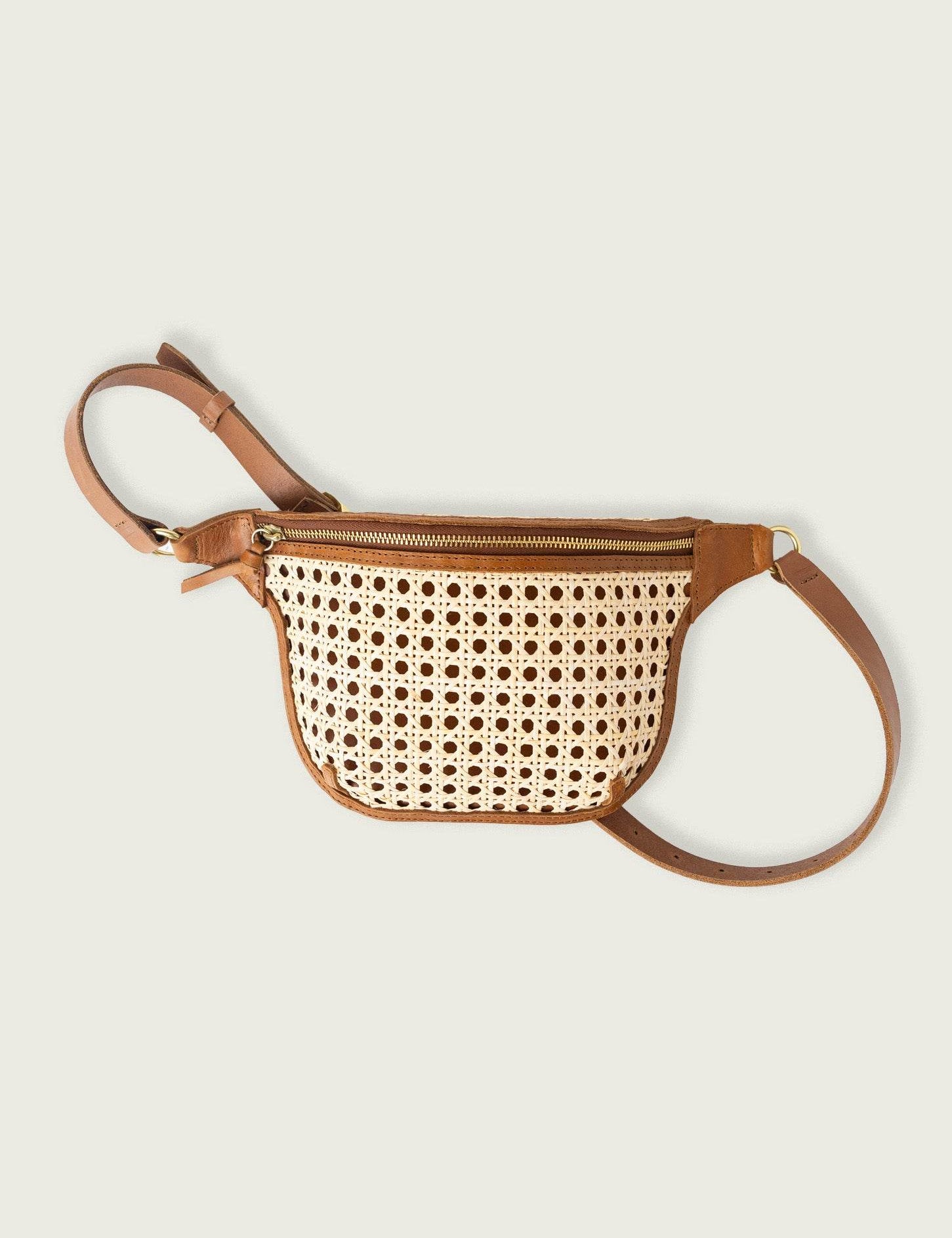 Rattan Sling Bag - WP Standard
