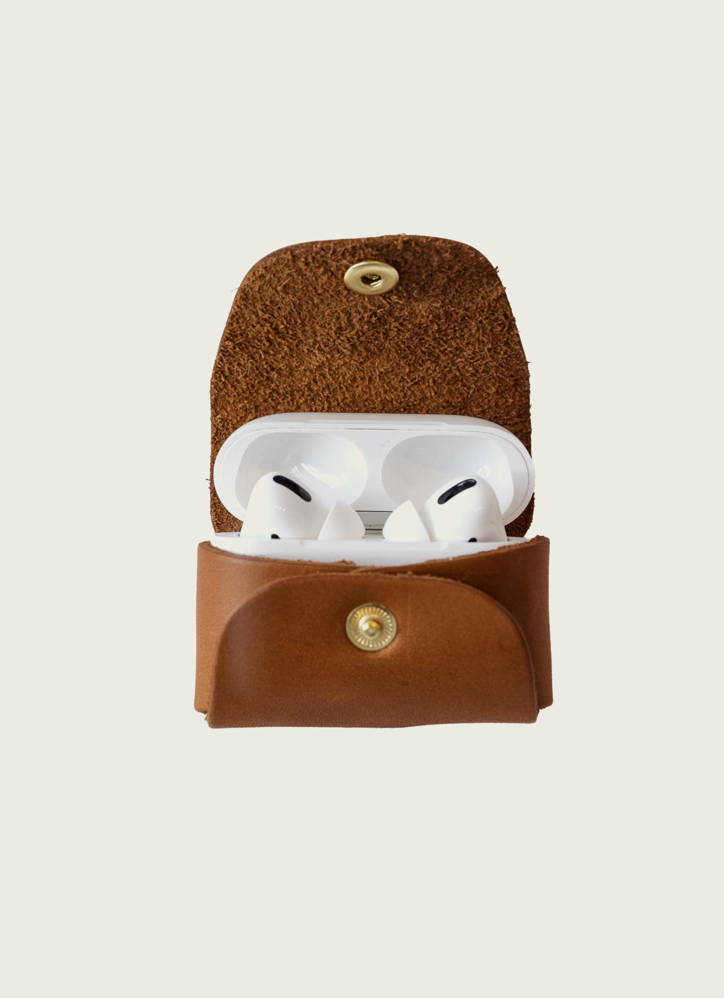 Leather AirPods Case – Keep Your Pods Safe in Style – WP Standard
