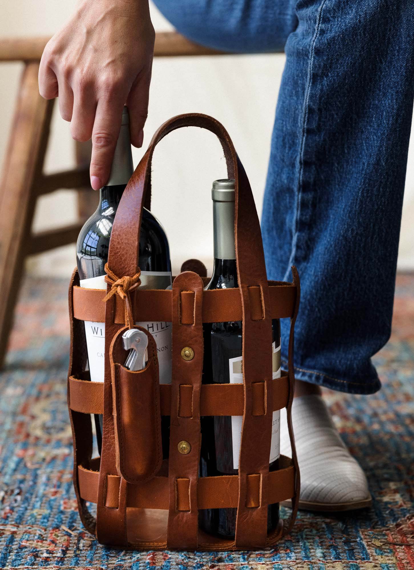 The Wine Tote - WP Standard
