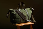 Repurposed Military Travel Bag - WP Standard