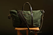Repurposed Military Travel Bag - WP Standard