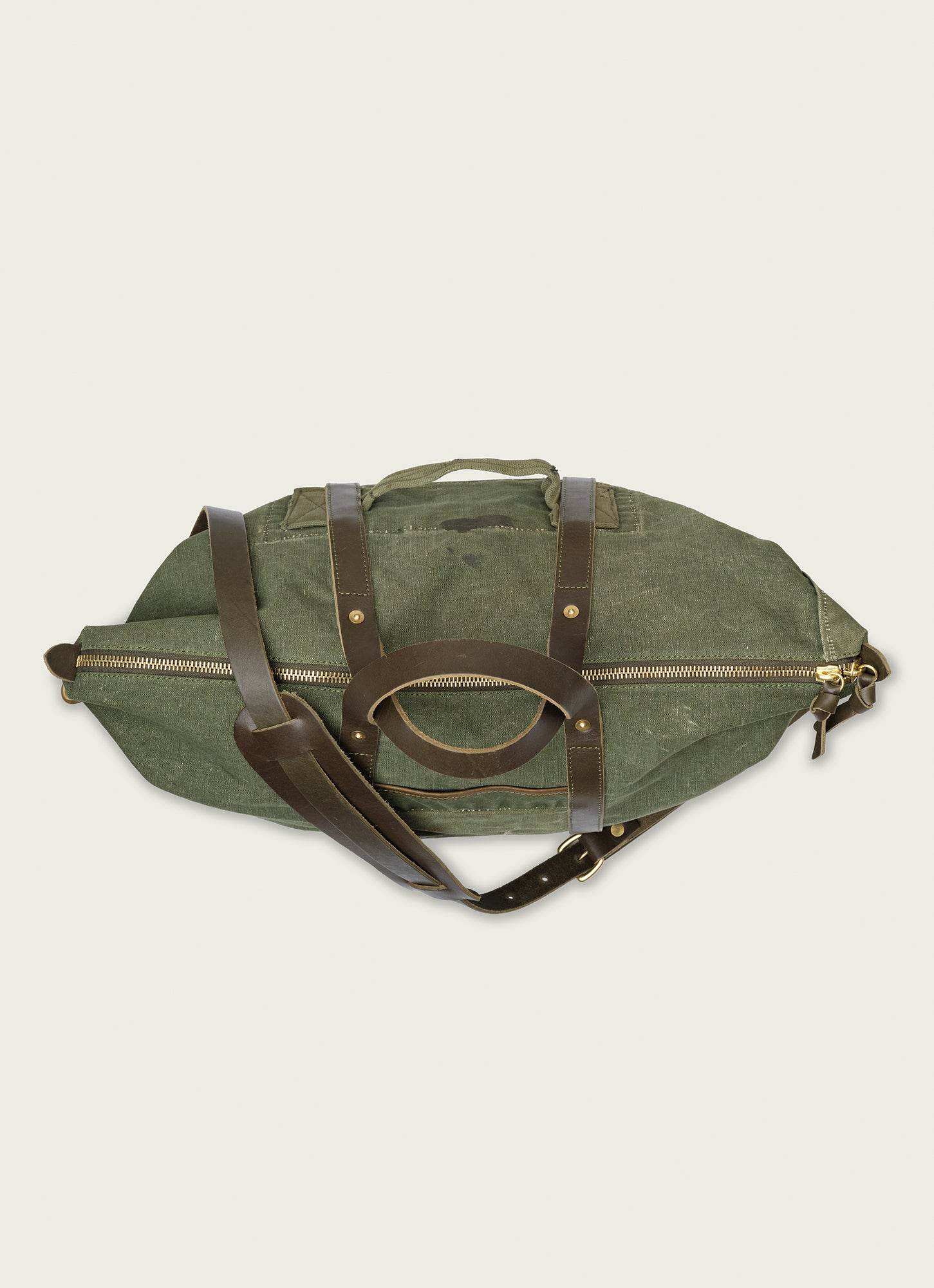 Repurposed Military Travel Bag - WP Standard