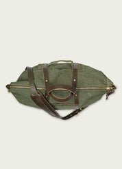 Repurposed Military Travel Bag - WP Standard