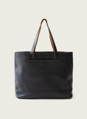 Oversized Zipper Tote - WP Standard