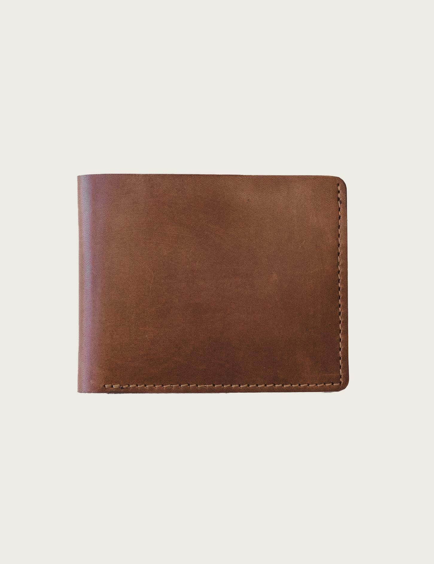 Leather Bifold Wallet - WP Standard
