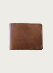 Leather Bifold Wallet - WP Standard