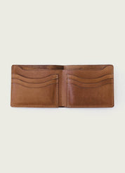 Leather Bifold Wallet - WP Standard