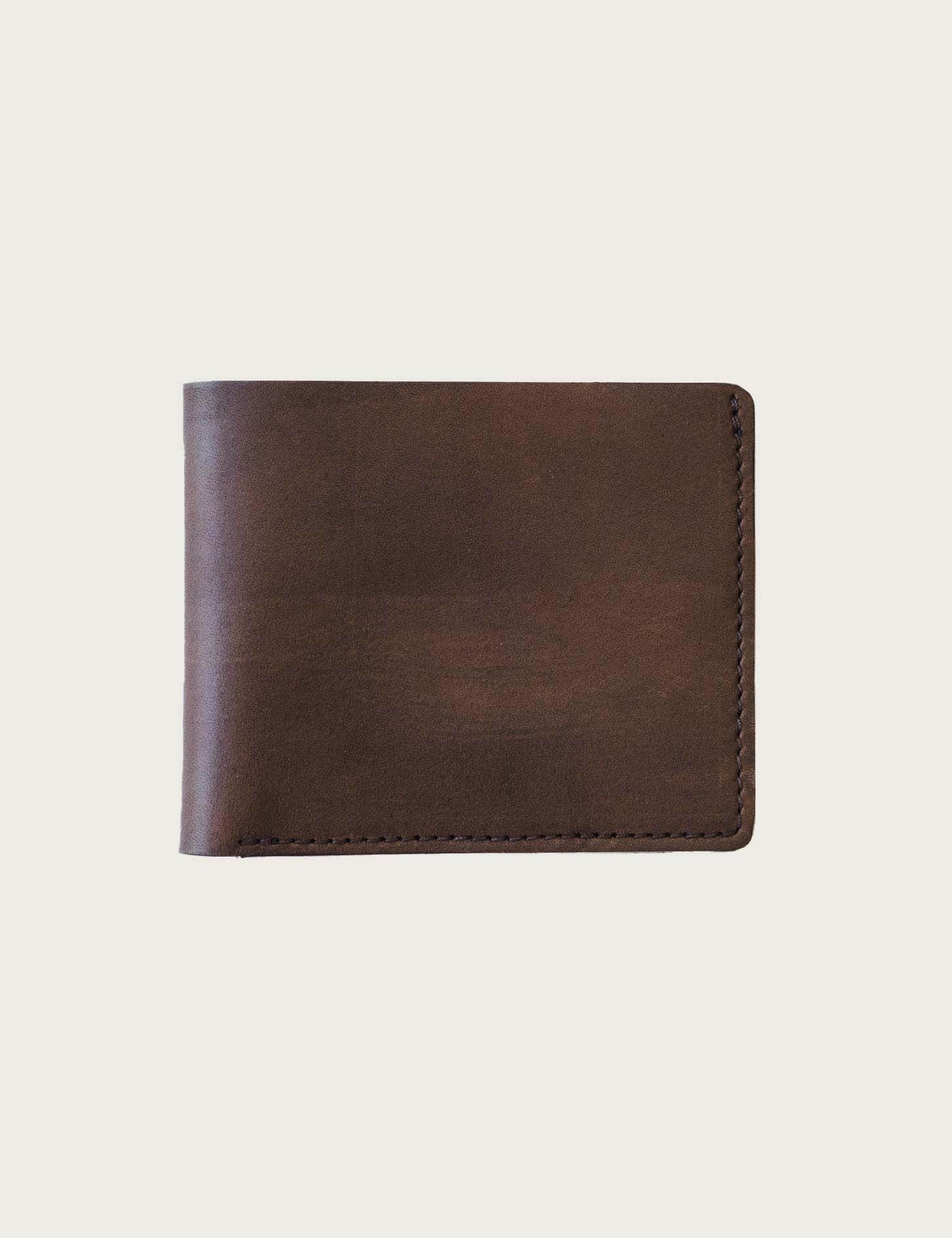 Leather Bifold Wallet - WP Standard