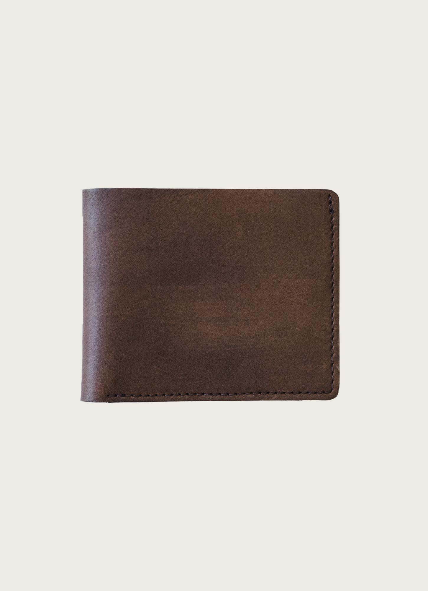 Leather Bifold Wallet - WP Standard