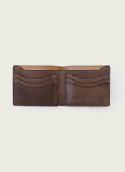 Leather Bifold Wallet - WP Standard