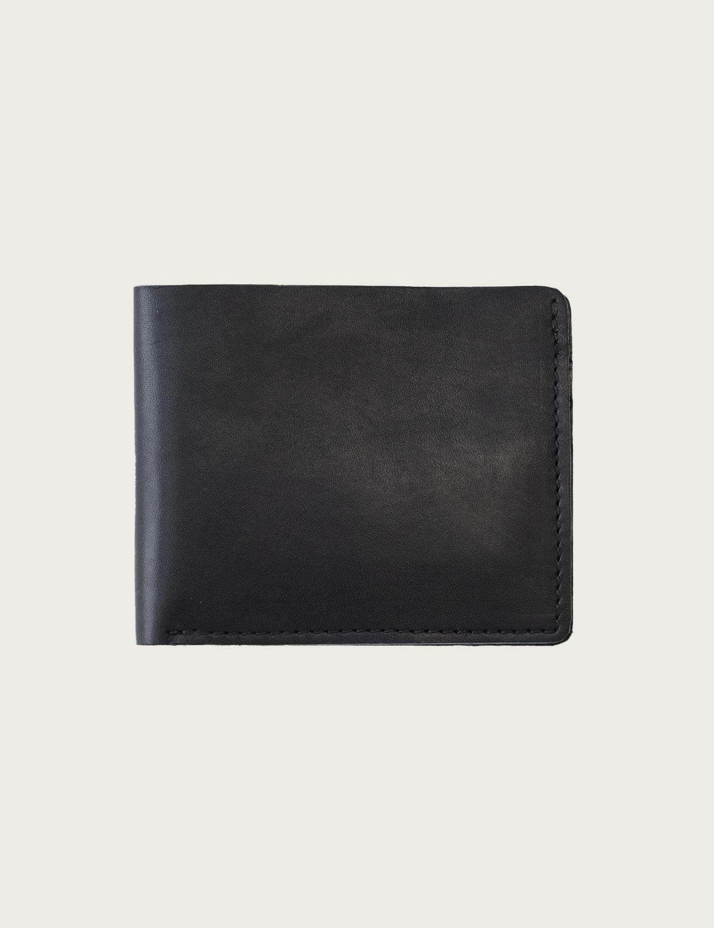 Leather Bifold Wallet - WP Standard