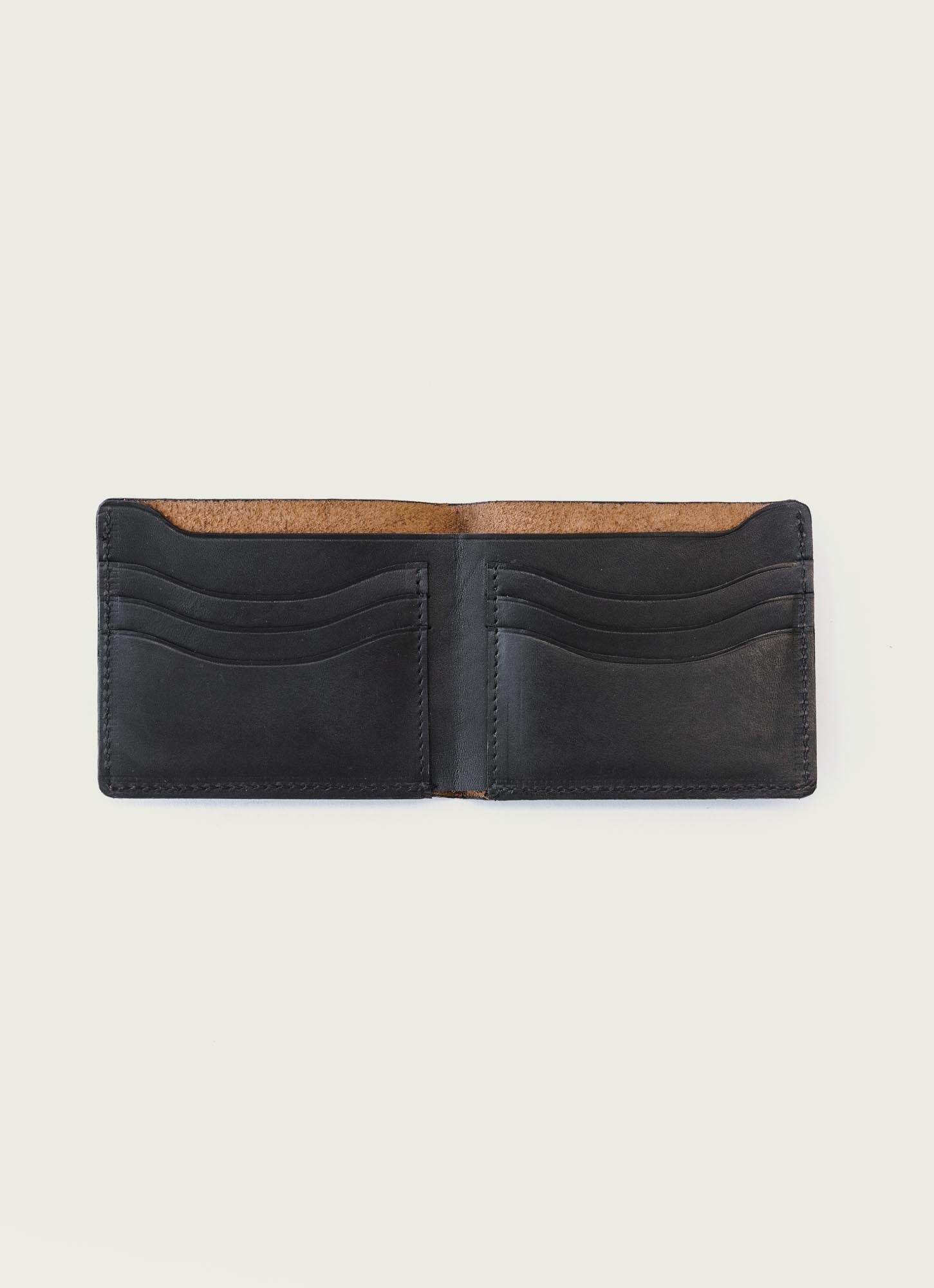 Leather Bifold Wallet - WP Standard