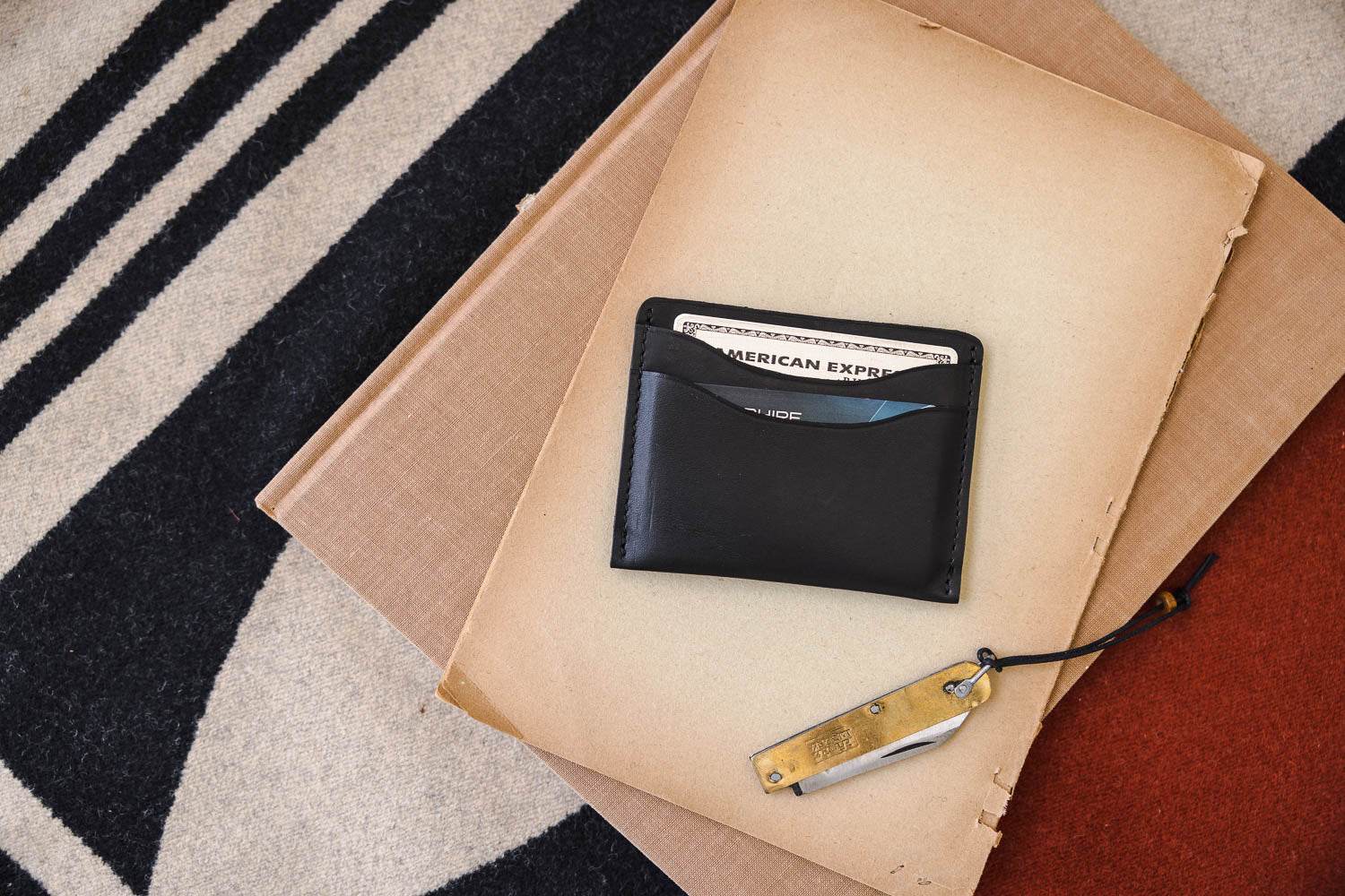 Small Card Wallet - WP Standard
