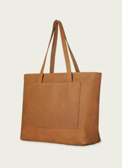 Oversized Zipper Tote - WP Standard