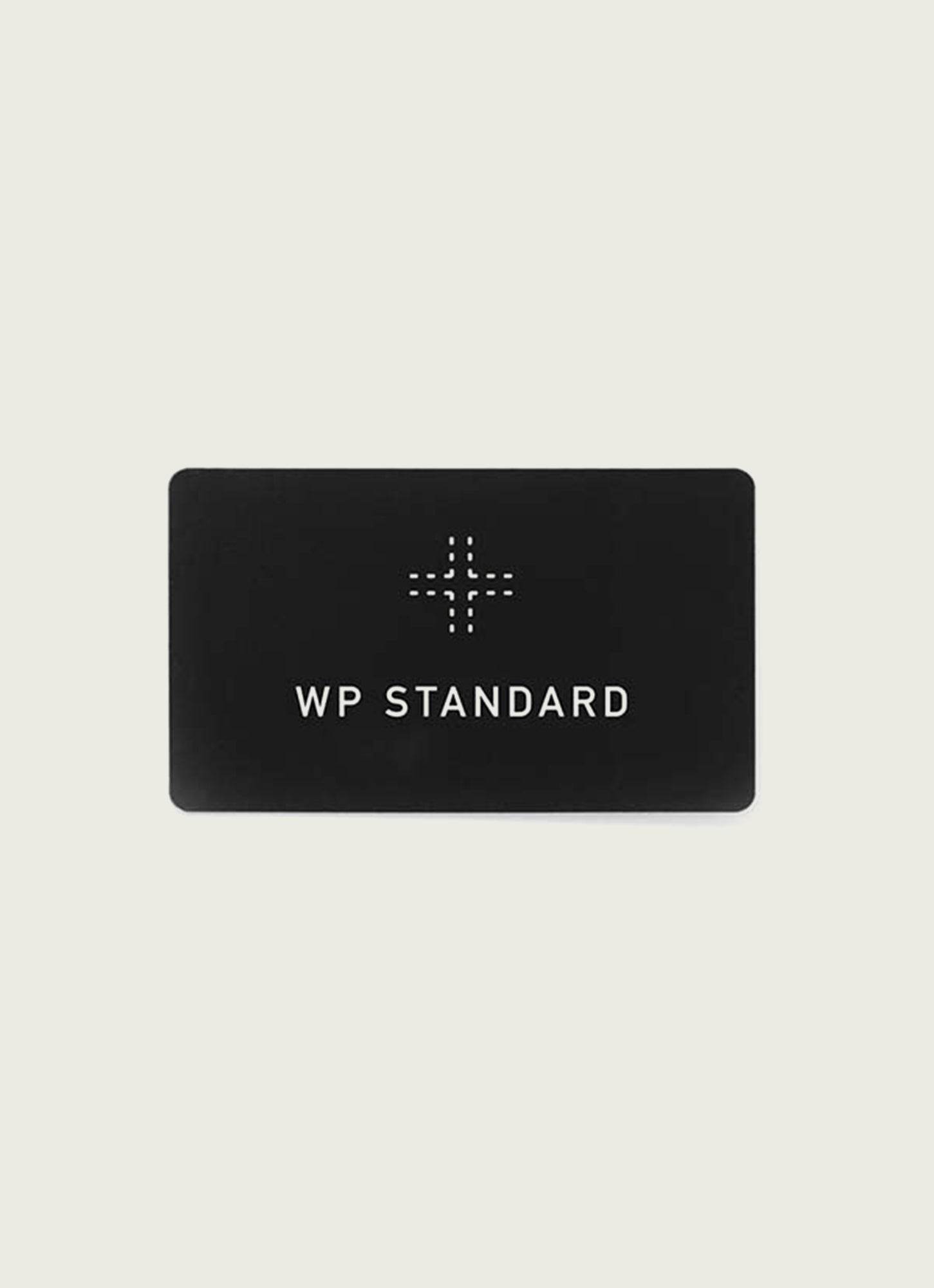 Gift Card - WP Standard