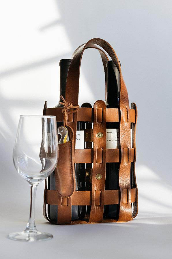 The Wine Tote - WP Standard