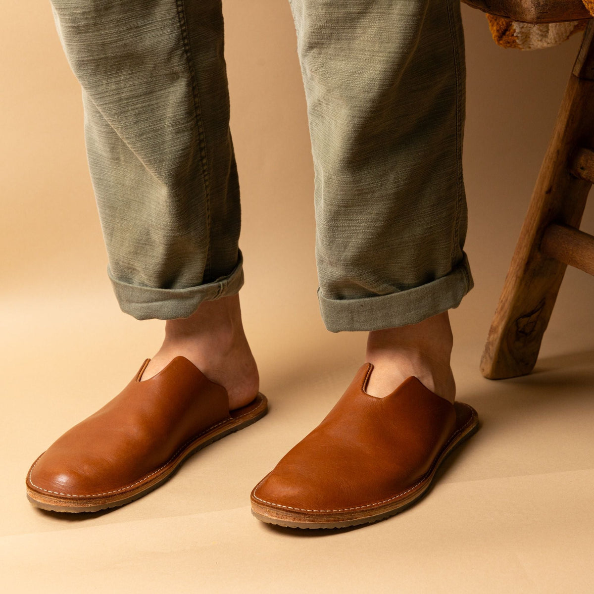 Why Leather Mules Are the Ultimate Slip-On for Effortless Style – WP ...